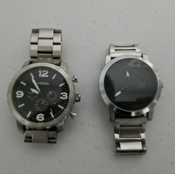 fossil watch Kenneth Cole watch - Picture 1 of 1